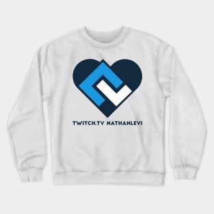 NL Heart with link Crewneck Sweatshirt